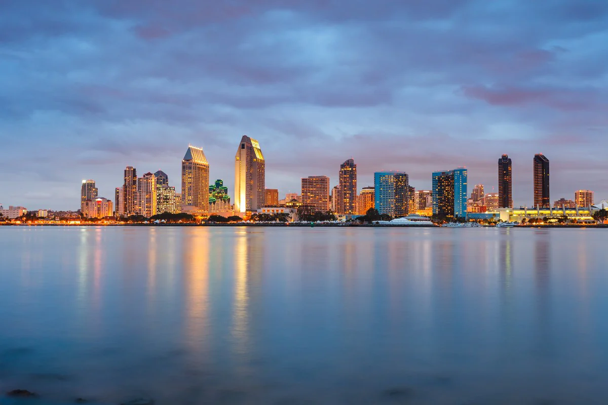 Downtown San Diego